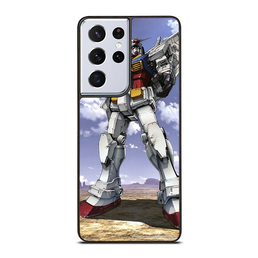 GUNDAM MOBILE SUIT ANIME Samsung Galaxy S21 Ultra Case Cover