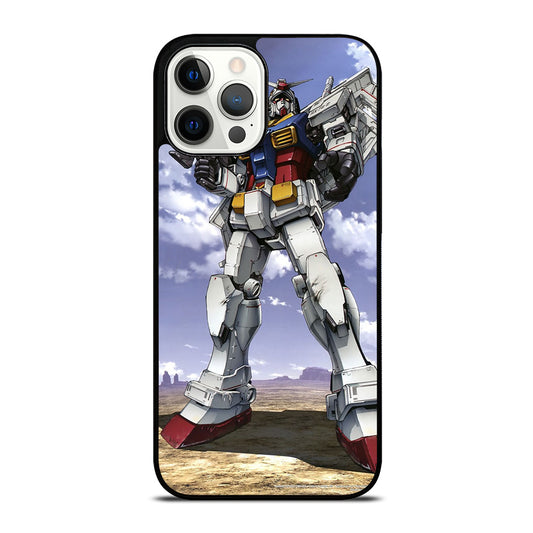 GUNDAM MOBILE SUIT ANIME iPhone 12 Pro Max Case Cover