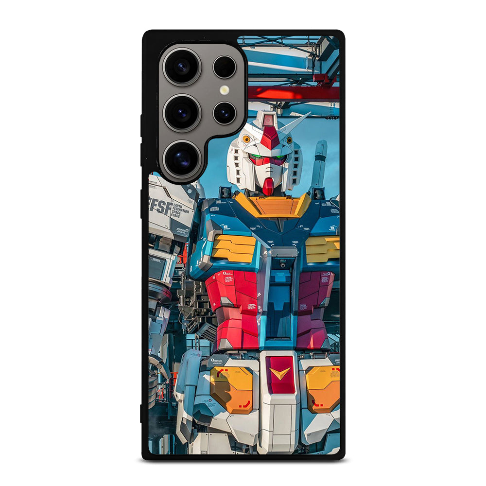 GUNDAM MOBILE SUIT ART Samsung Galaxy S24 Ultra Case Cover