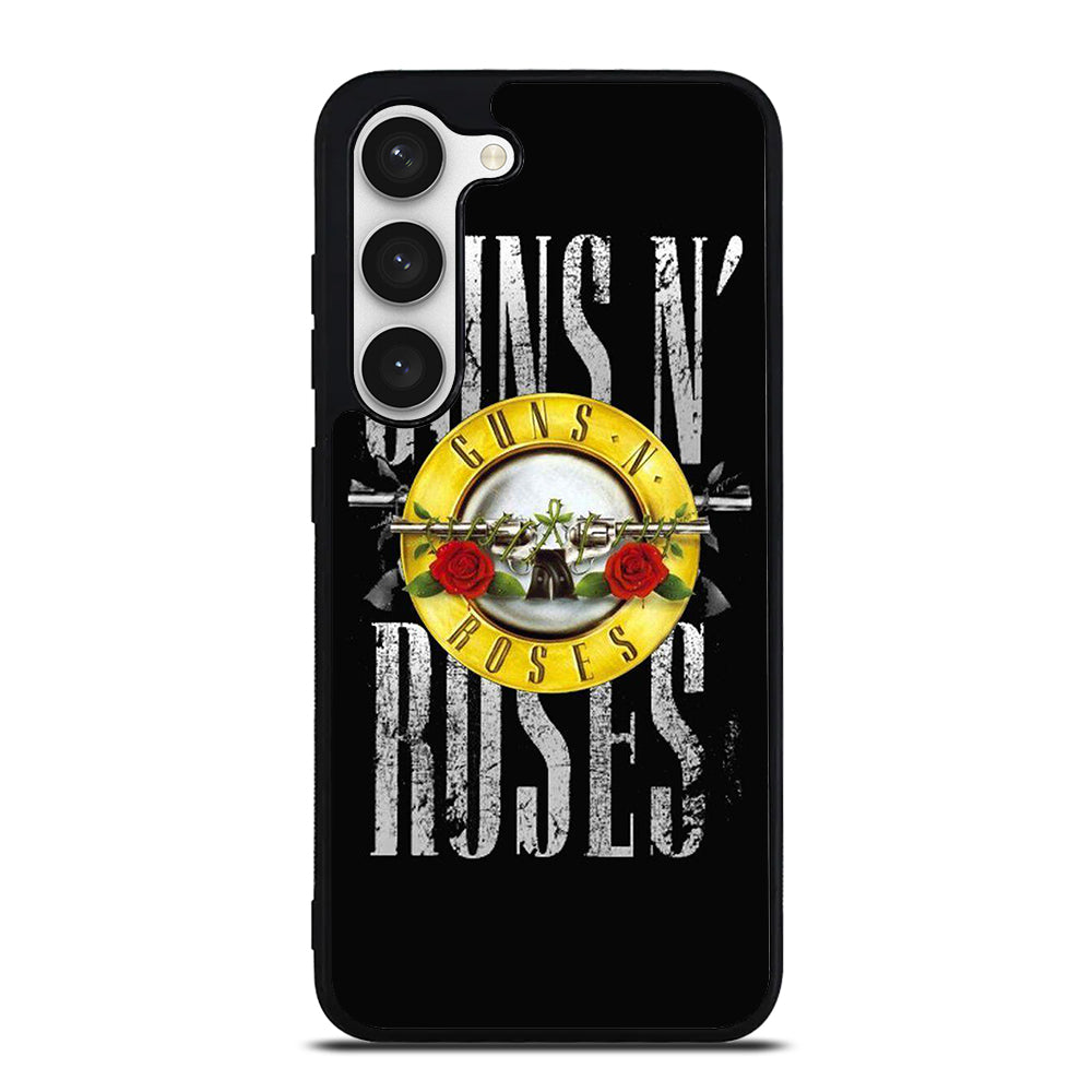 GUNS N ROSES BAND LOGO Samsung Galaxy S23 Case Cover