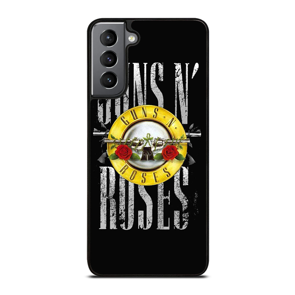 GUNS N ROSES BAND LOGO Samsung Galaxy S21 Plus Case Cover