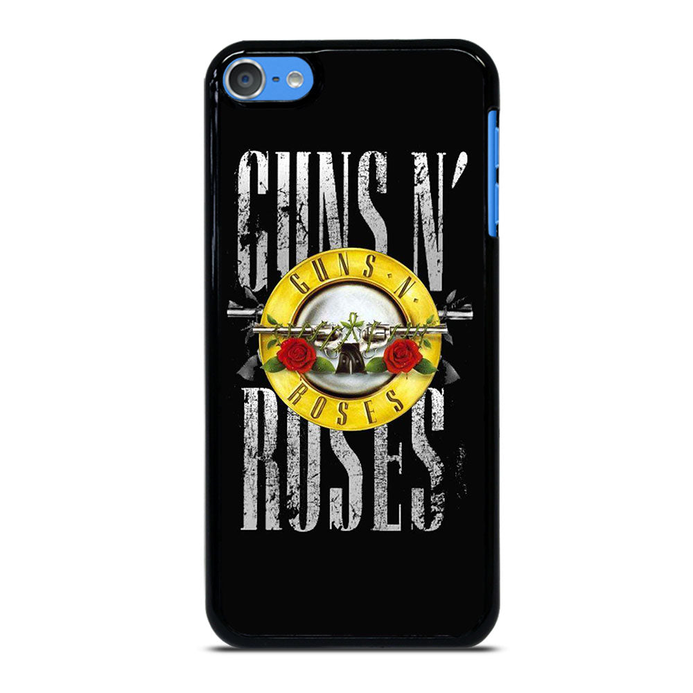 GUNS N ROSES BAND LOGO iPod Touch 7 Case Cover