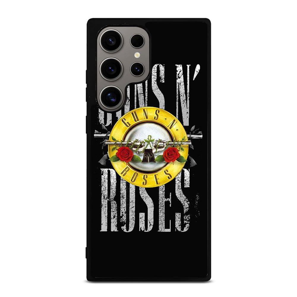 GUNS N ROSES BAND LOGO Samsung Galaxy S24 Ultra Case Cover