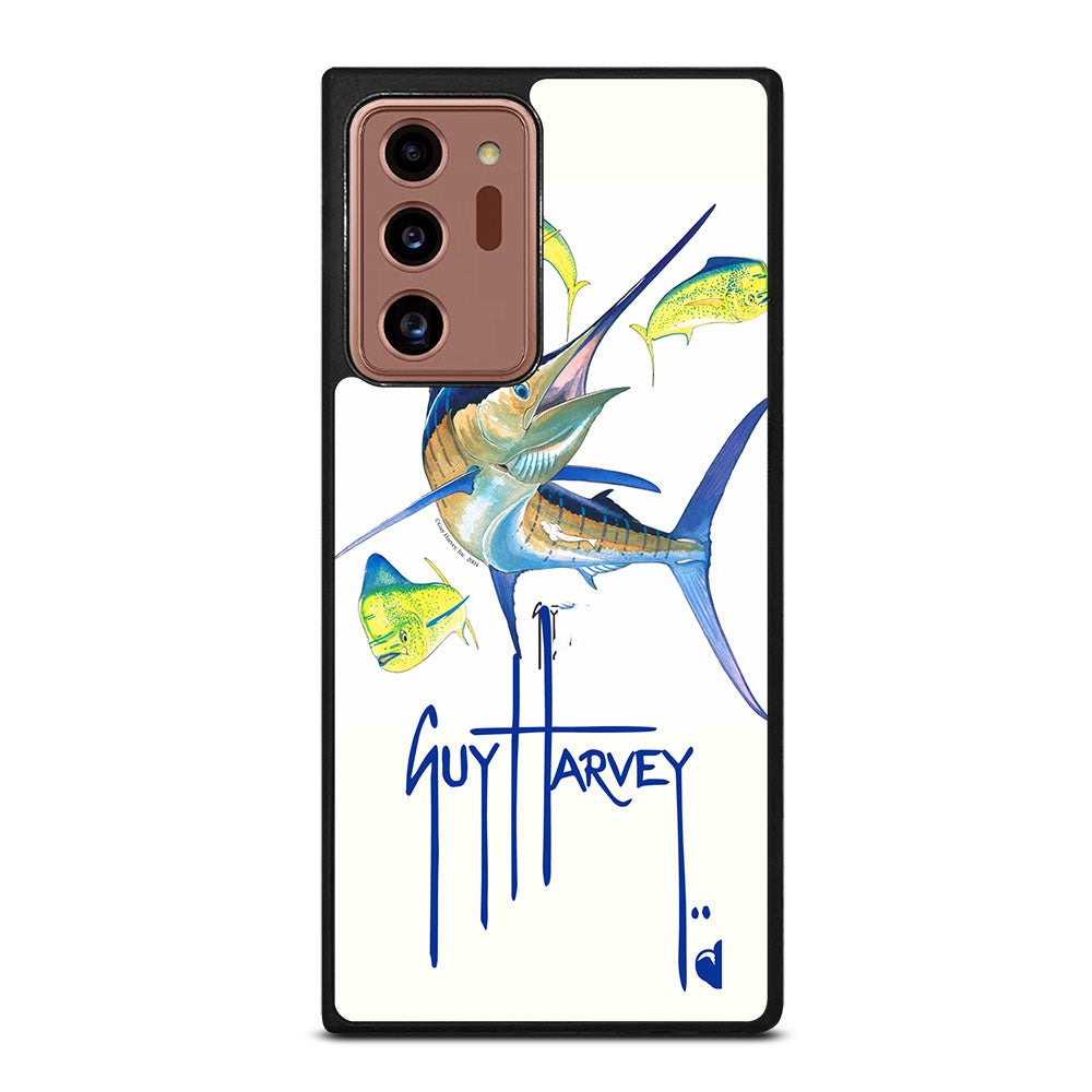 GUY HARVEY ISLAND FISH LOGO Samsung Galaxy Note 20 Ultra Case Cover