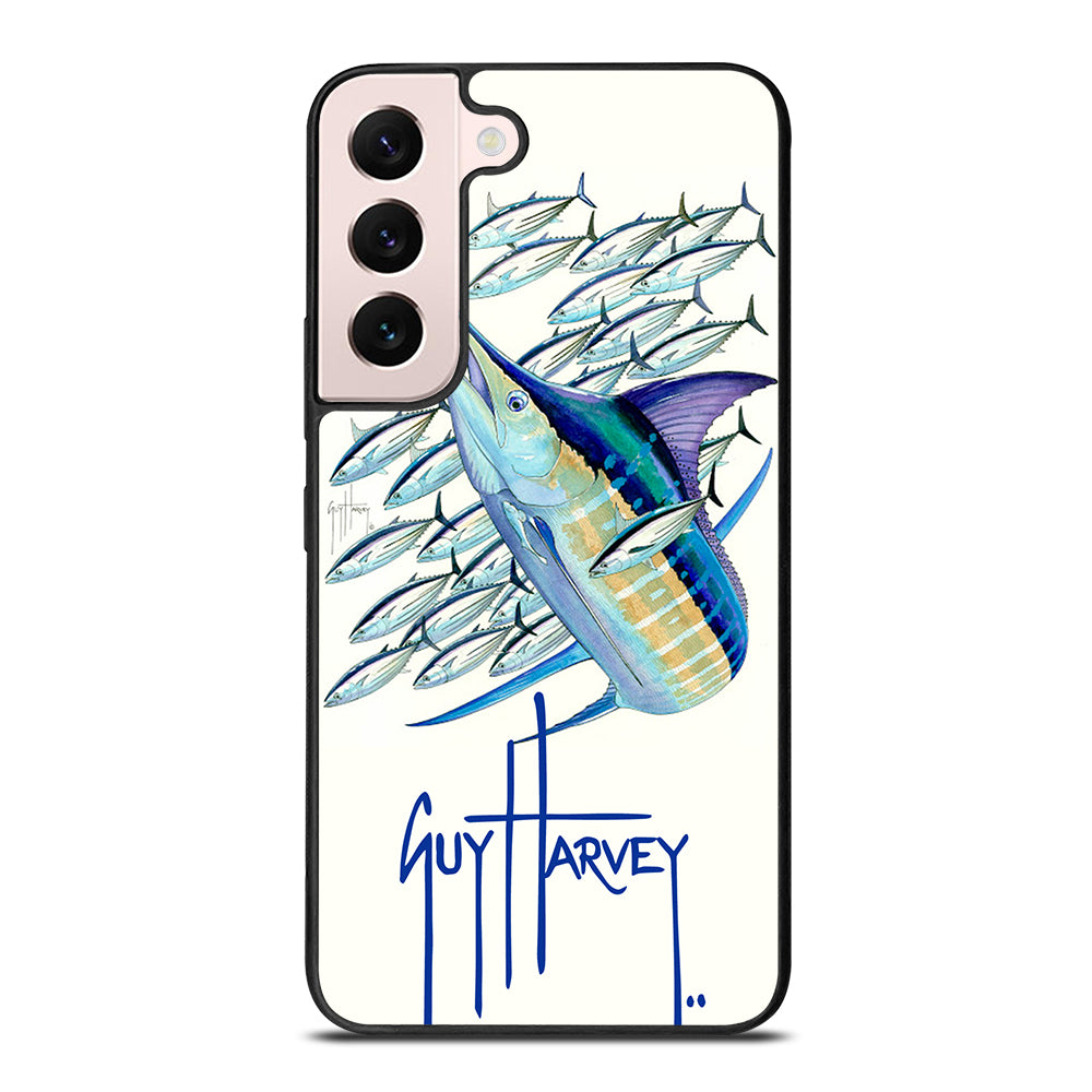 GUY HARVEY ISLAND FISH Samsung Galaxy S22 Plus Case Cover