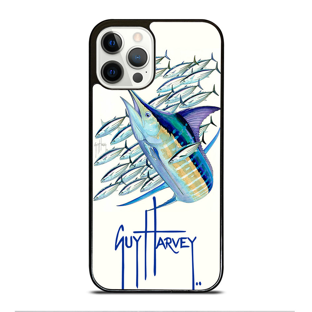 GUY HARVEY ISLAND FISH iPhone 12 Pro Case Cover