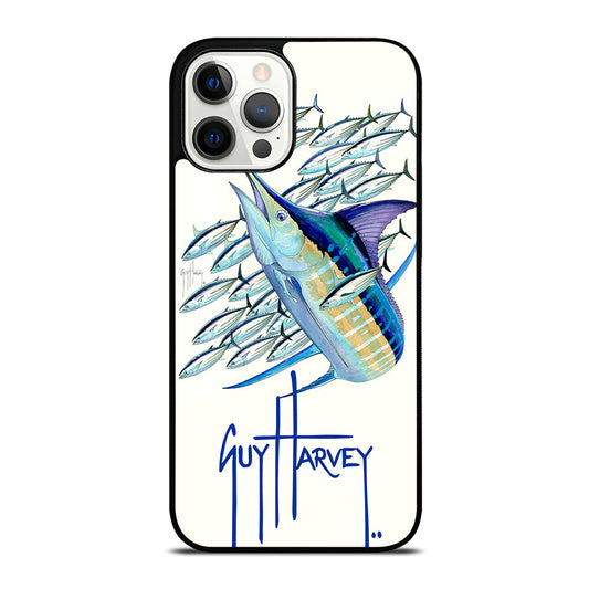 GUY HARVEY ISLAND FISH iPhone 12 Pro Max Case Cover