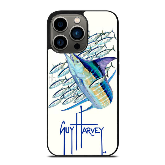 GUY HARVEY ISLAND FISH iPhone 13 Pro Case Cover