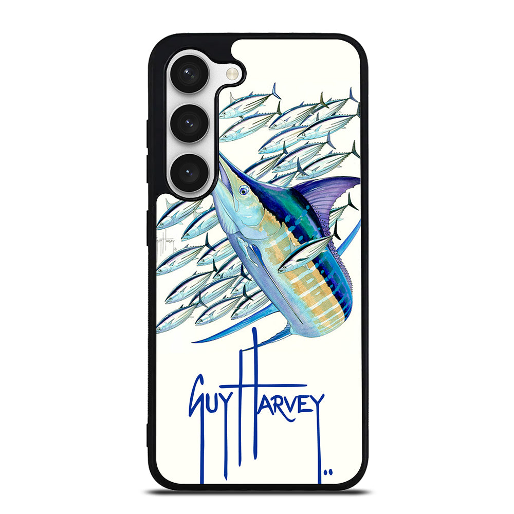 GUY HARVEY ISLAND FISH Samsung Galaxy S23 Case Cover
