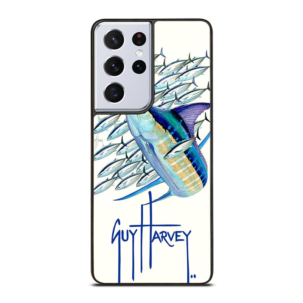 GUY HARVEY ISLAND FISH Samsung Galaxy S21 Ultra Case Cover