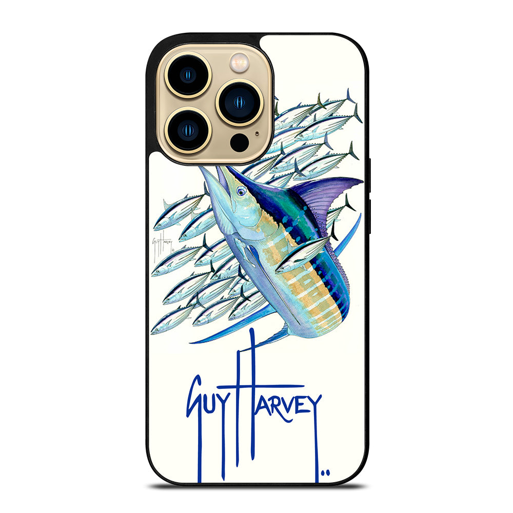 GUY HARVEY ISLAND FISH iPhone 14 Pro Max Case Cover
