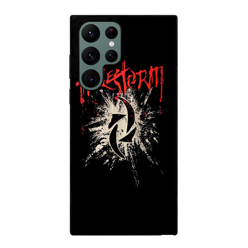 HALESTORM LZZY BAND LOGO Samsung Galaxy S22 Ultra Case Cover