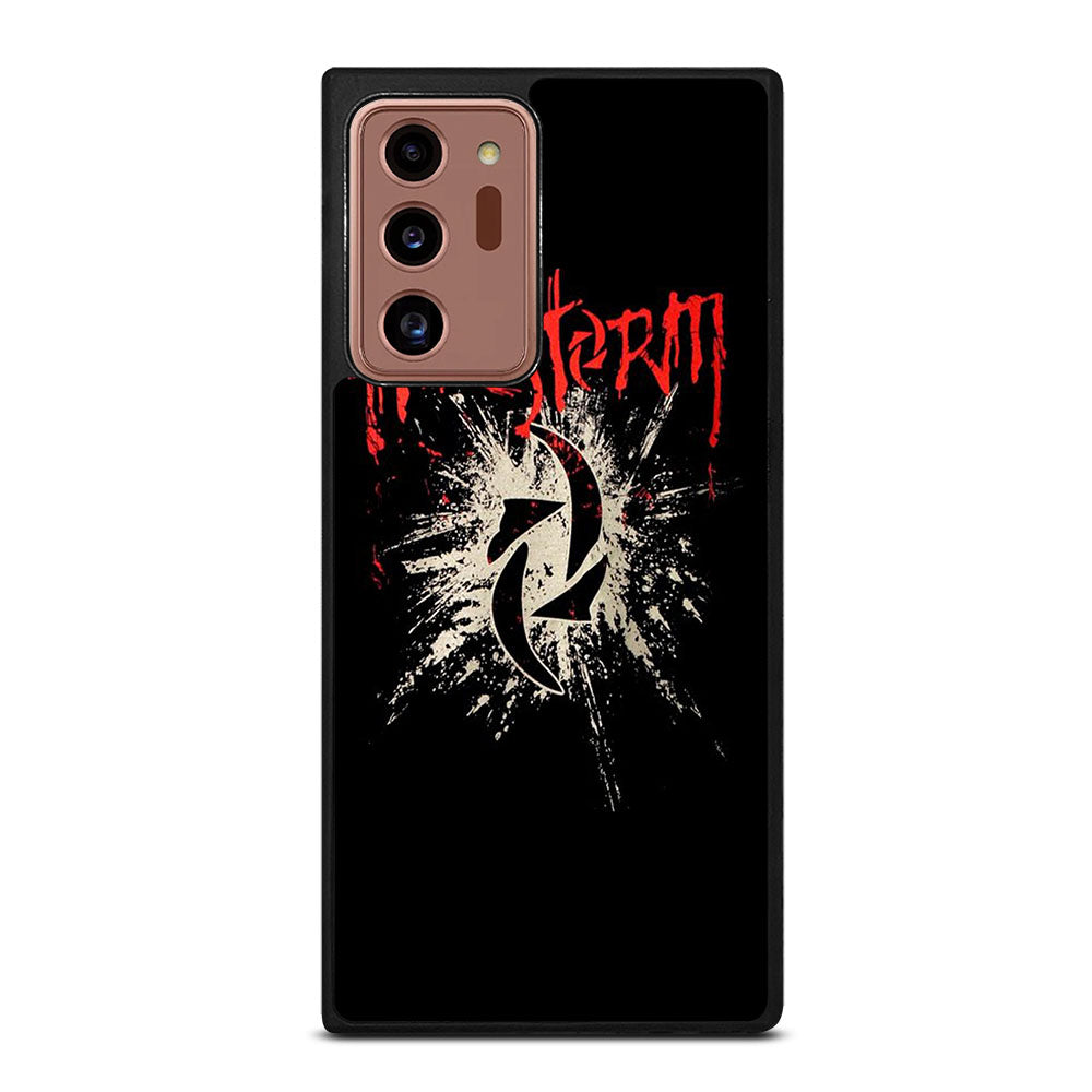 HALESTORM LZZY BAND LOGO Samsung Galaxy Note 20 Ultra Case Cover