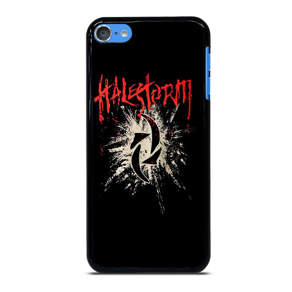 HALESTORM LZZY BAND LOGO iPod Touch 7 Case Cover