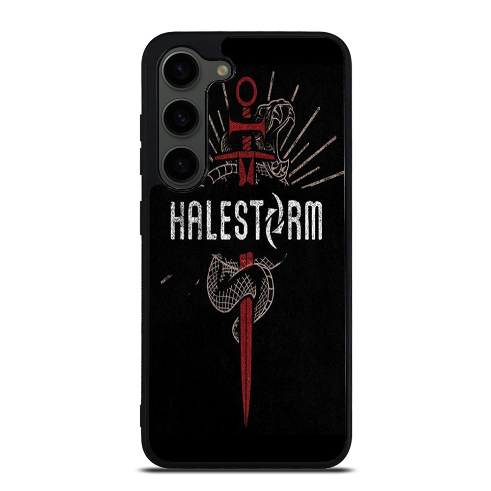 HALESTORM LZZY BAND LOGO 2 Samsung Galaxy S23 Plus Case Cover