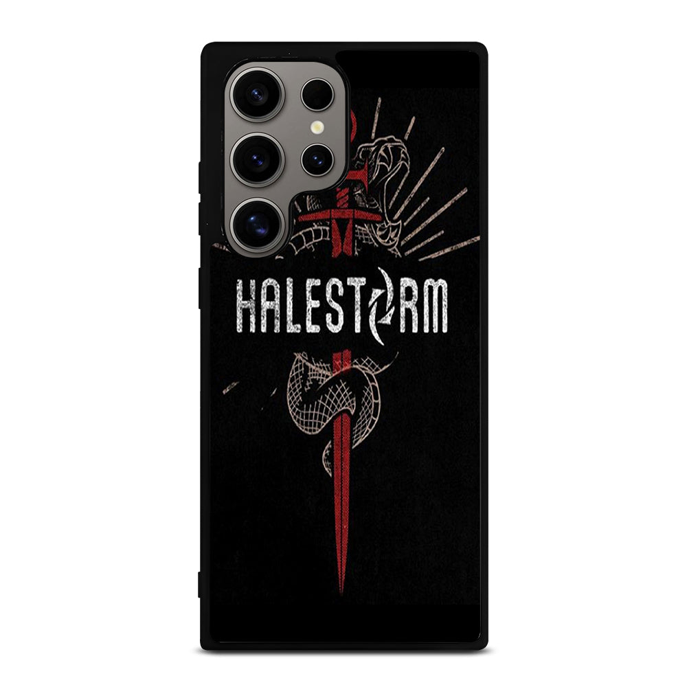HALESTORM LZZY BAND LOGO 2 Samsung Galaxy S24 Ultra Case Cover