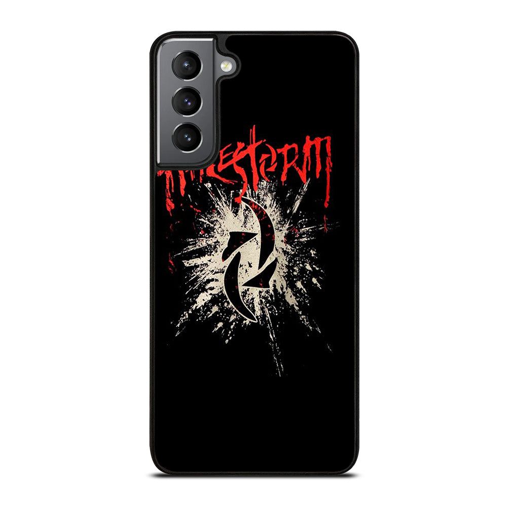 HALESTORM LZZY BAND LOGO Samsung Galaxy S21 Plus Case Cover