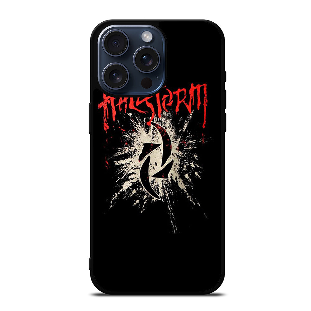 HALESTORM LZZY BAND LOGO iPhone 15 Pro Max Case Cover