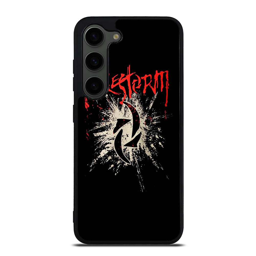 HALESTORM LZZY BAND LOGO Samsung Galaxy S23 Plus Case Cover