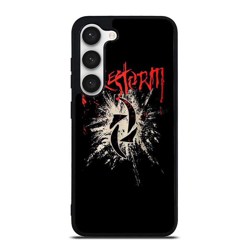 HALESTORM LZZY BAND LOGO Samsung Galaxy S23 Case Cover