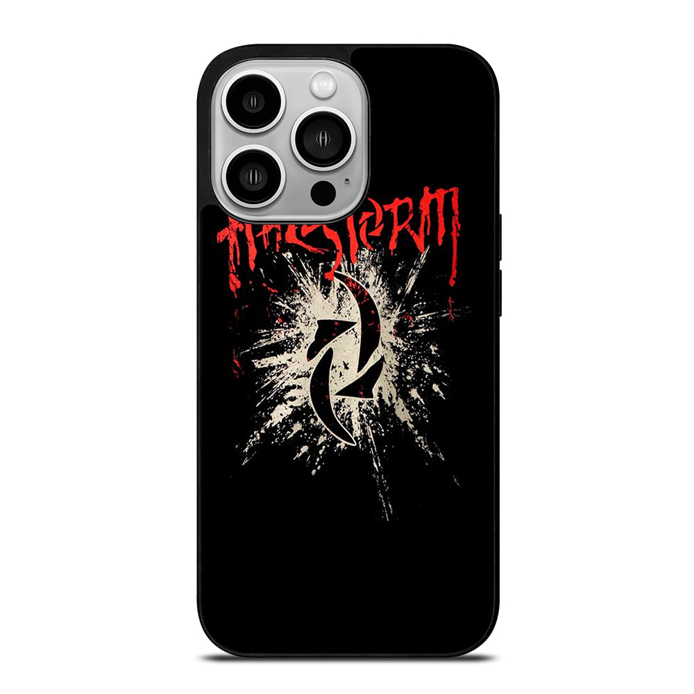 HALESTORM LZZY BAND LOGO iPhone 14 Pro Case Cover