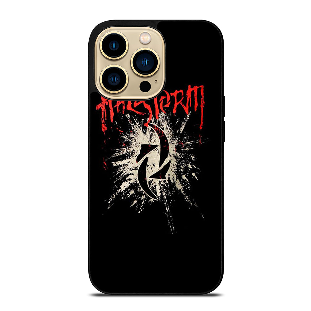 HALESTORM LZZY BAND LOGO iPhone 14 Pro Max Case Cover