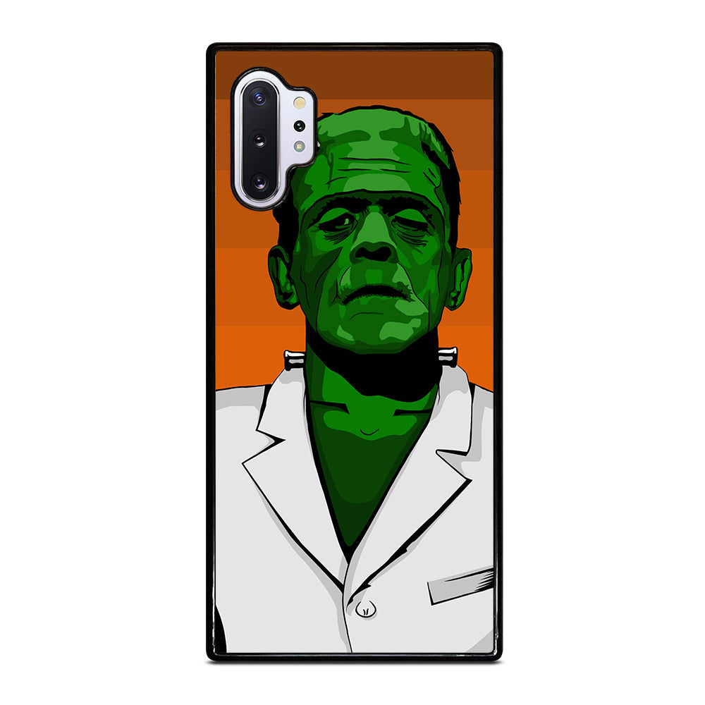 HALLOWEEN FRANKENSTEIN ART Samsung Galaxy Note 10 Plus Case Cover
