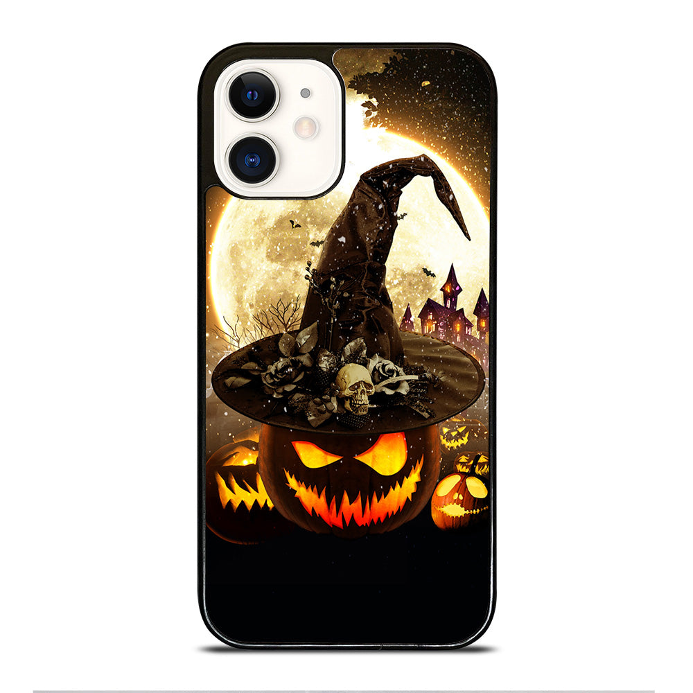 HALLOWEEN WITCH PUMPKIN 2 iPhone 12 Case Cover