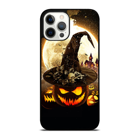 HALLOWEEN WITCH PUMPKIN 2 iPhone 12 Pro Max Case Cover