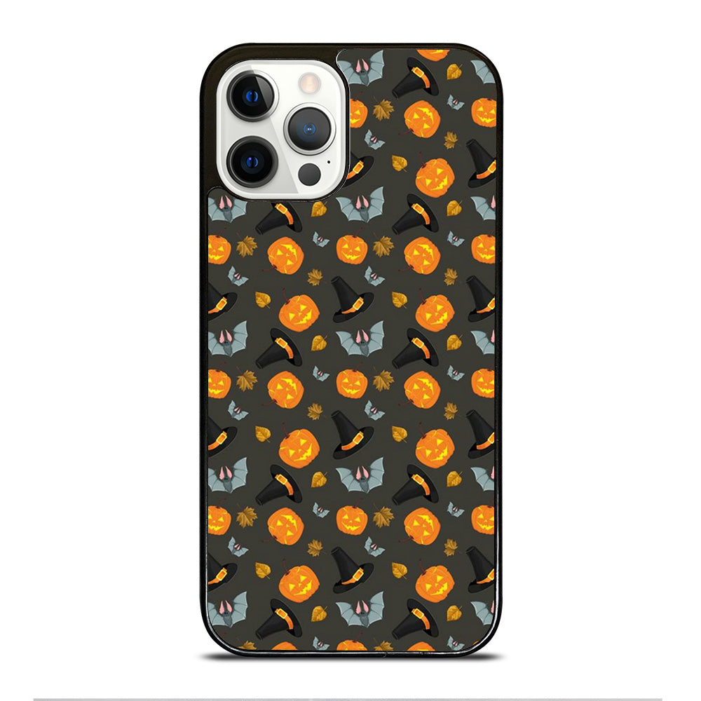 HALLOWEEN WITCH PUMPKIN 3 iPhone 12 Pro Case Cover