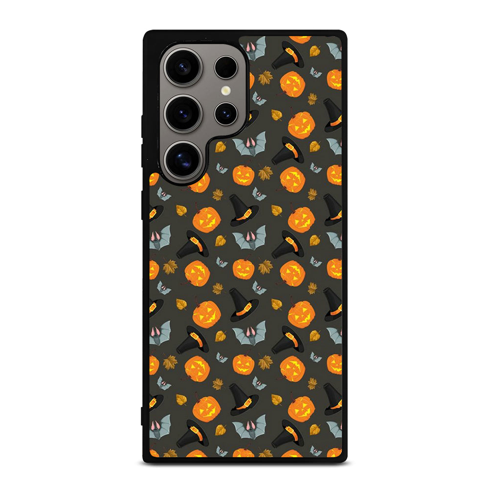 HALLOWEEN WITCH PUMPKIN 3 Samsung Galaxy S24 Ultra Case Cover