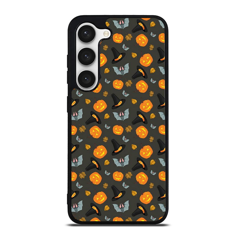 HALLOWEEN WITCH PUMPKIN 3 Samsung Galaxy S23 Case Cover