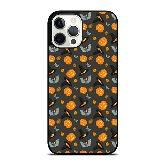 HALLOWEEN WITCH PUMPKIN 3 iPhone 12 Pro Max Case Cover