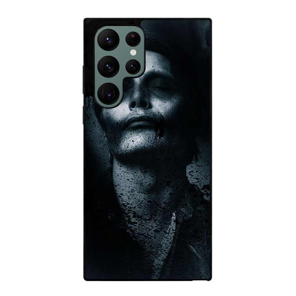 HANNIBAL ART Samsung Galaxy S22 Ultra Case Cover