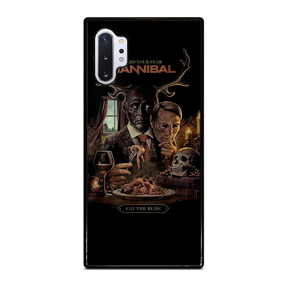 HANNIBAL TV SERIS Samsung Galaxy Note 10 Plus Case Cover