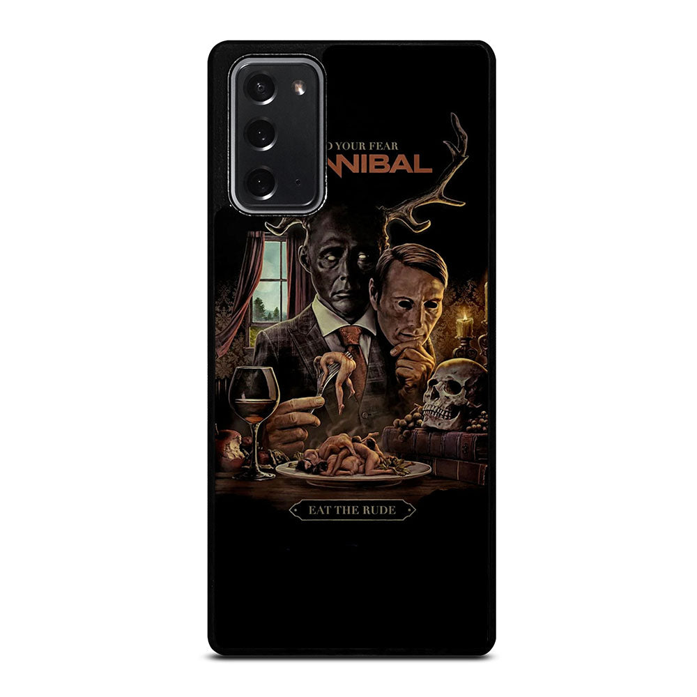 HANNIBAL TV SERIS Samsung Galaxy Note 20 Case Cover