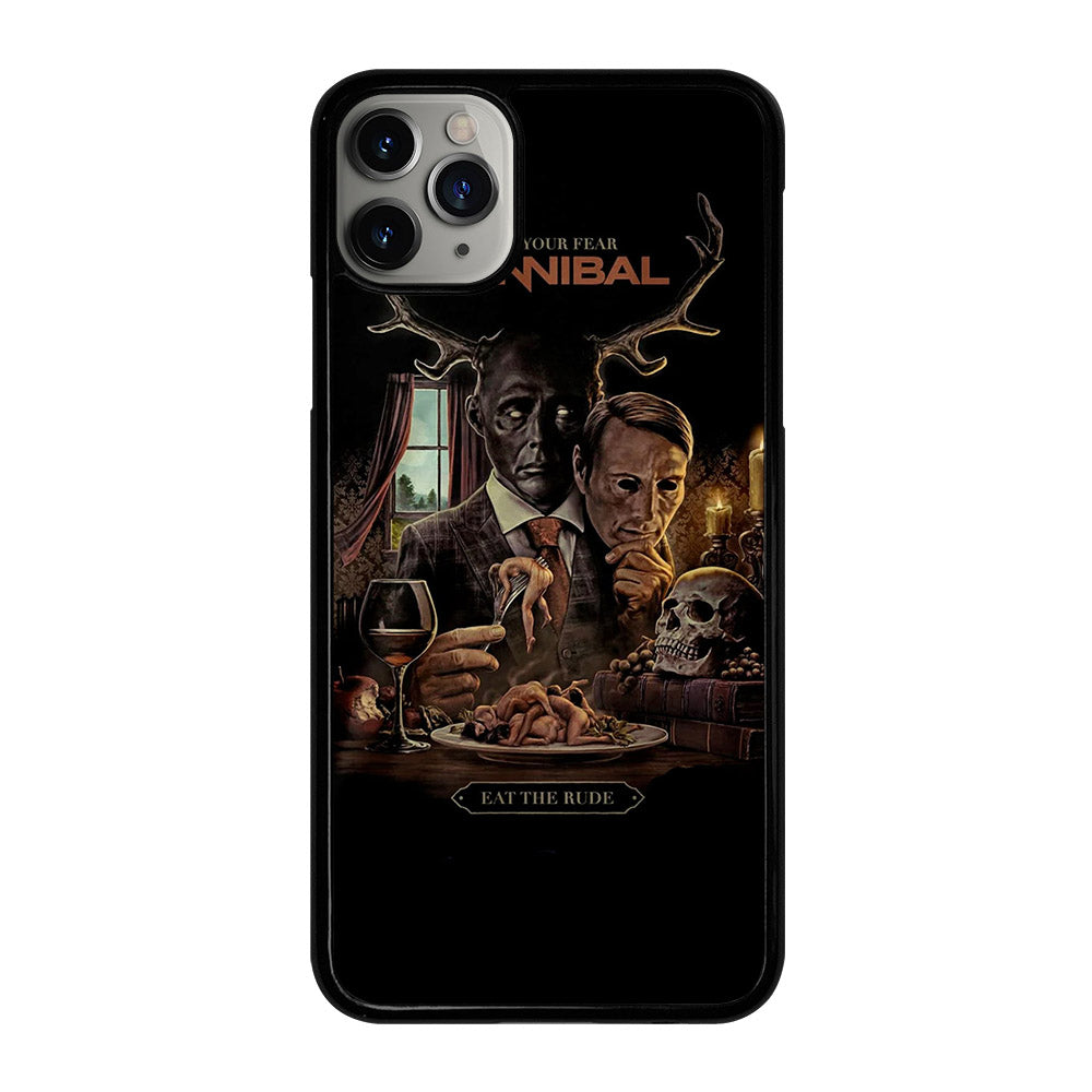 HANNIBAL TV SERIS iPhone 11 Pro Max Case Cover