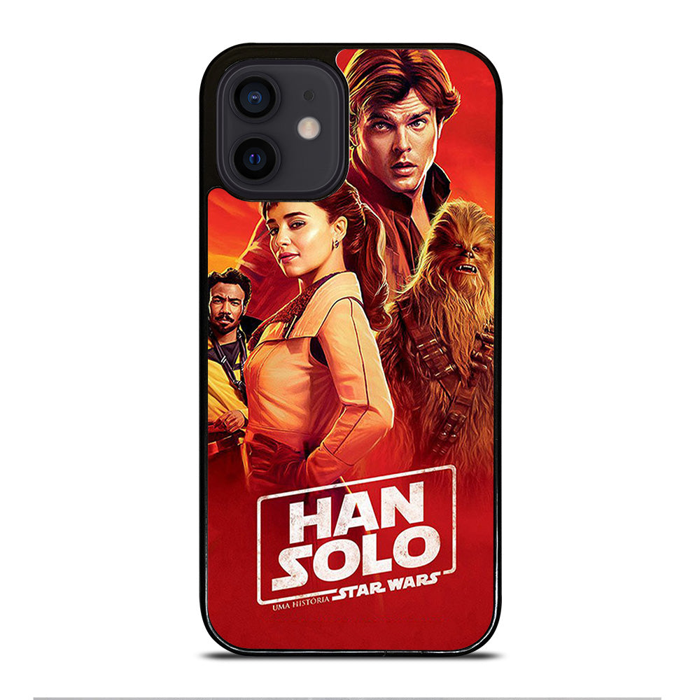 HANS SOLO MOVIE iPhone 12 Mini Case Cover