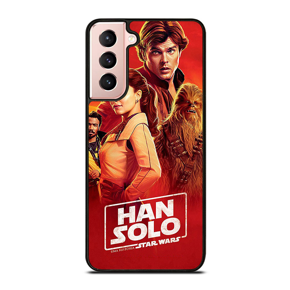 HANS SOLO MOVIE Samsung Galaxy S21 Case Cover