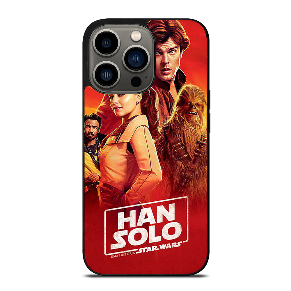 HANS SOLO MOVIE iPhone 13 Pro Case Cover