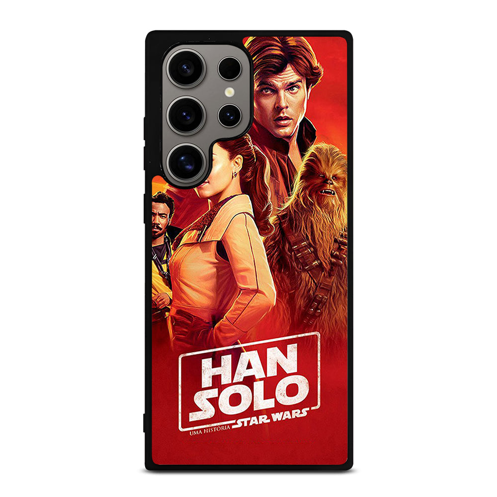 HANS SOLO MOVIE Samsung Galaxy S24 Ultra Case Cover