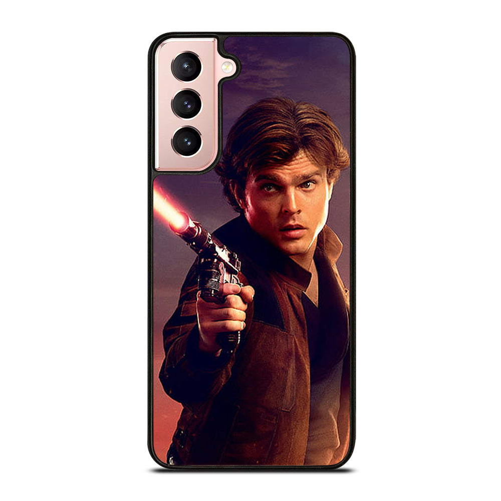 HANS SOLO STAR WARS Samsung Galaxy S21 Case Cover