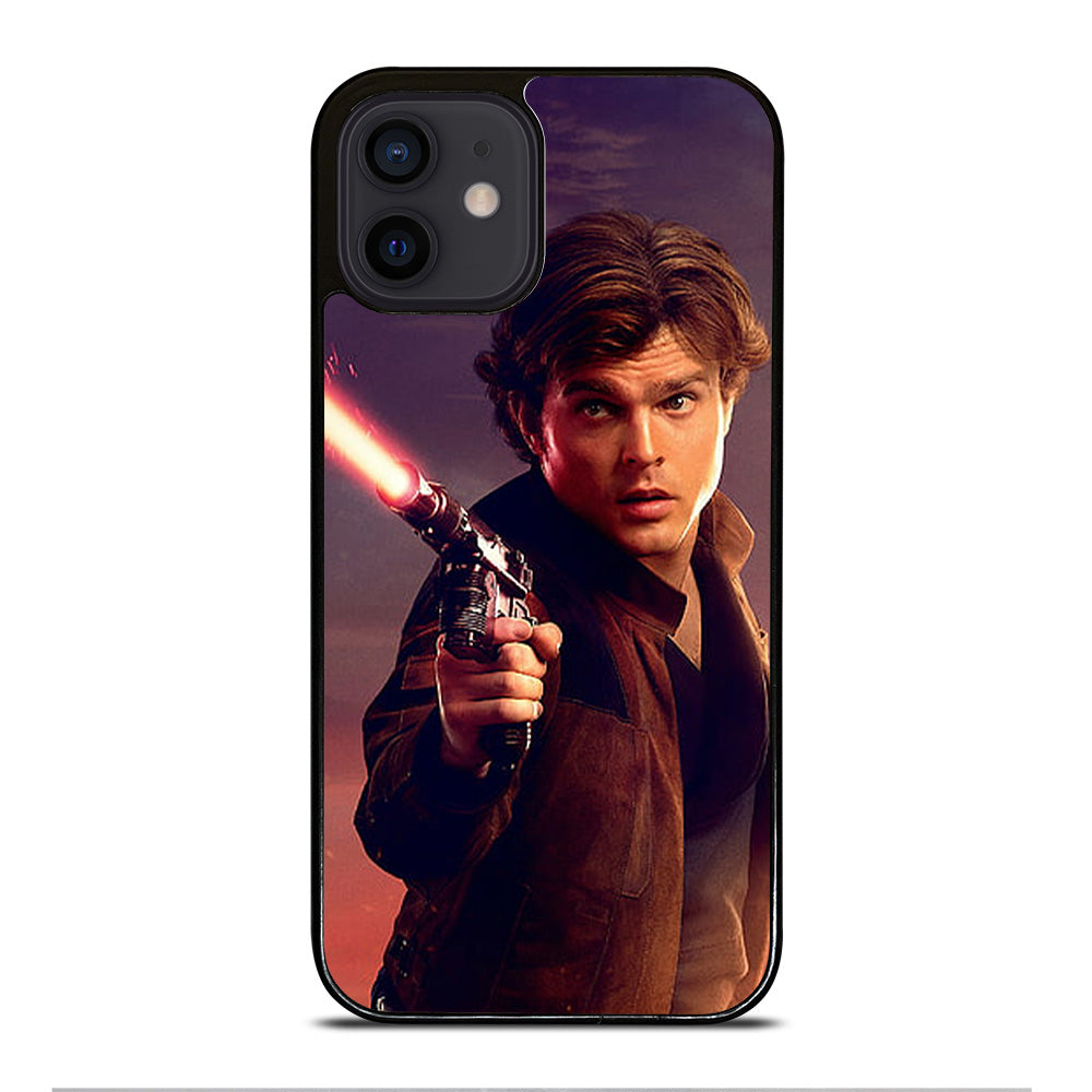 HANS SOLO STAR WARS iPhone 12 Mini Case Cover