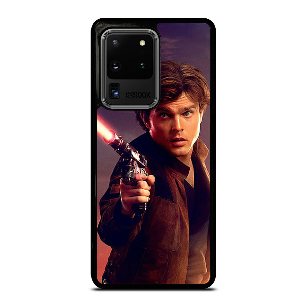 HANS SOLO STAR WARS Samsung Galaxy S20 Ultra Case Cover