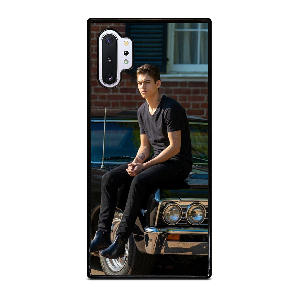 HARDIN SCOTT COOL Samsung Galaxy Note 10 Plus Case Cover
