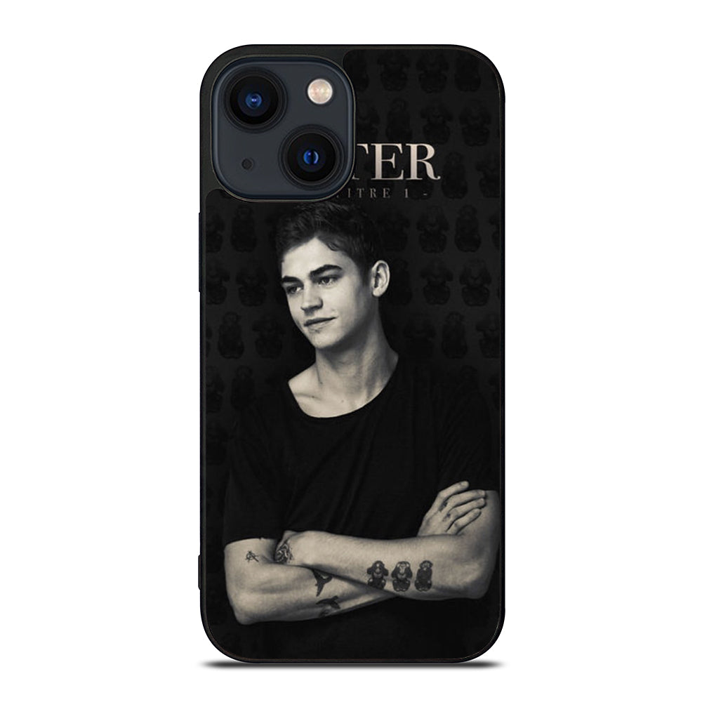 HARDIN SCOTT AFTER iPhone 14 Plus Case Cover