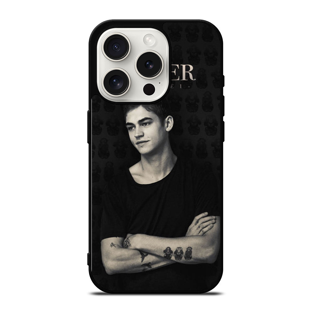 HARDIN SCOTT AFTER iPhone 15 Pro Case Cover