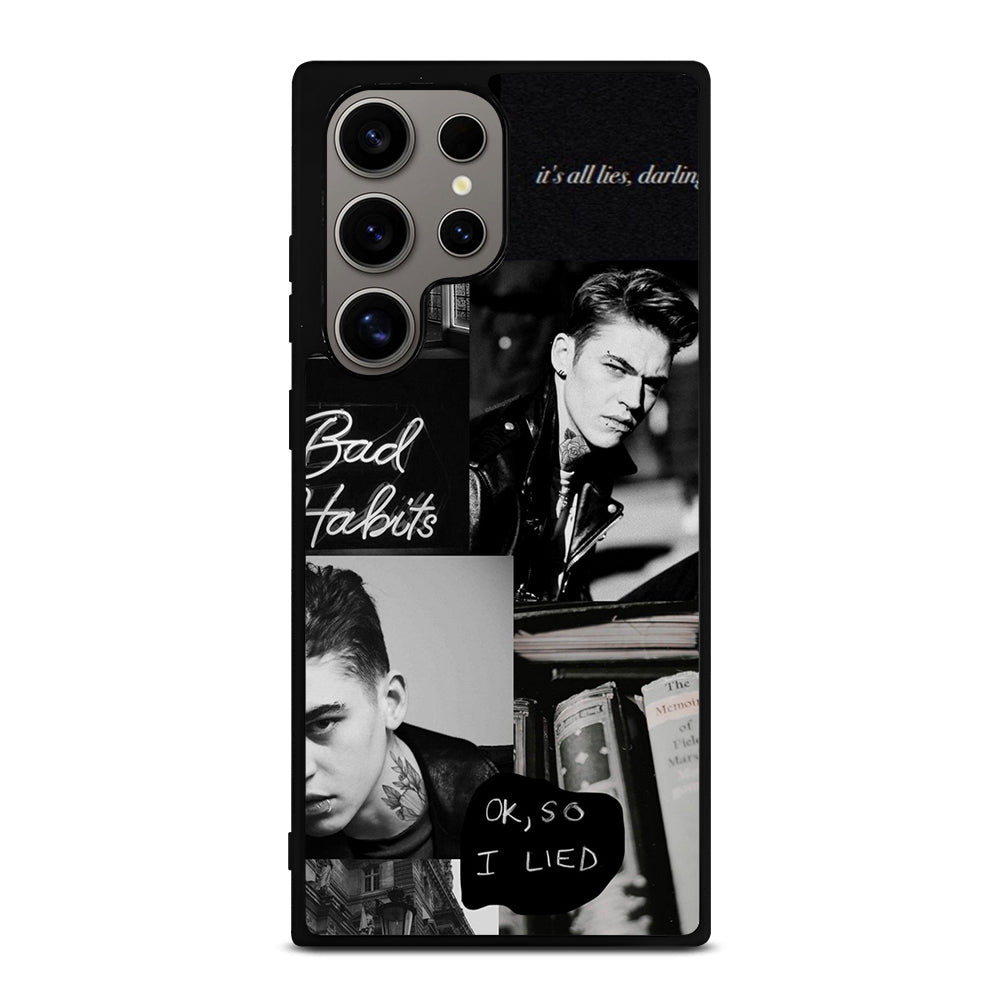 HARDIN SCOTT COLLAGE Samsung Galaxy S24 Ultra Case Cover