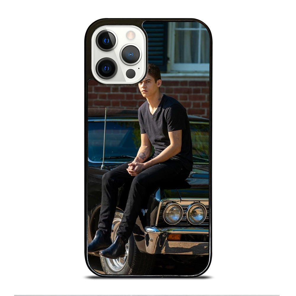 HARDIN SCOTT COOL iPhone 12 Pro Case Cover
