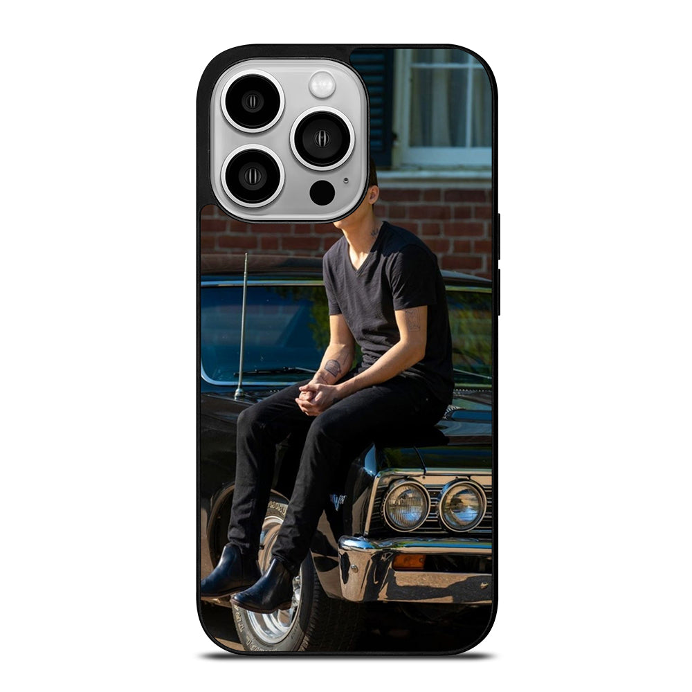 HARDIN SCOTT COOL iPhone 14 Pro Case Cover